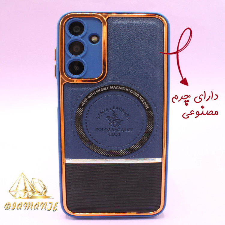 کاور لئون مدل emily مناسب برای گوشی موبایل شیائومی Redmi Note 13 Pro 5G