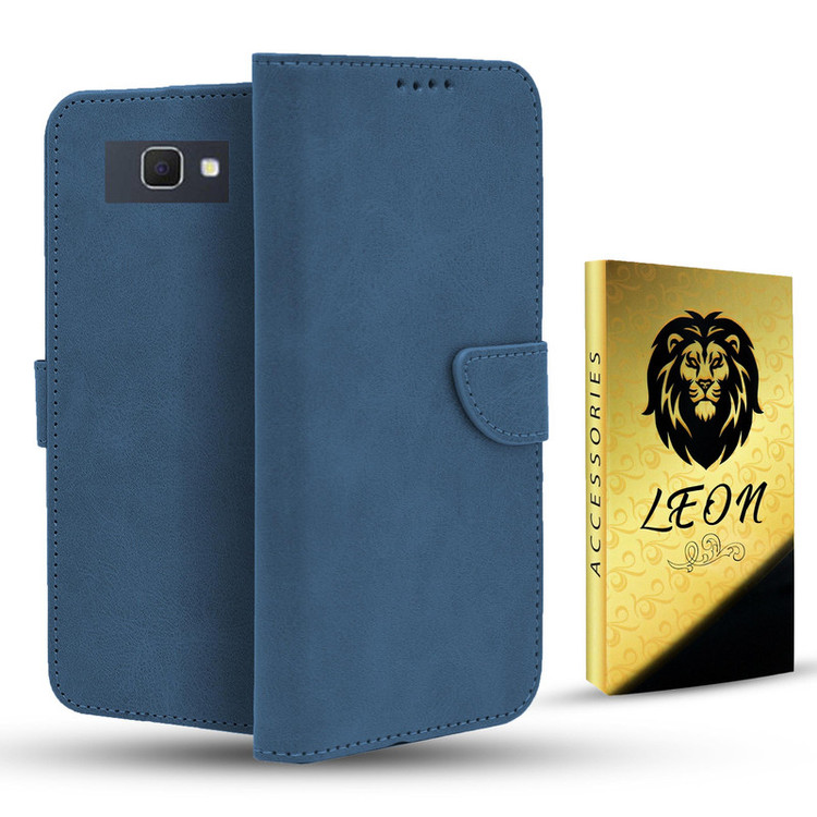 کیف کلاسوری لئون مدل Nezhad Oro مناسب برای گوشی موبایل سامسونگ Galaxy J7 Prime