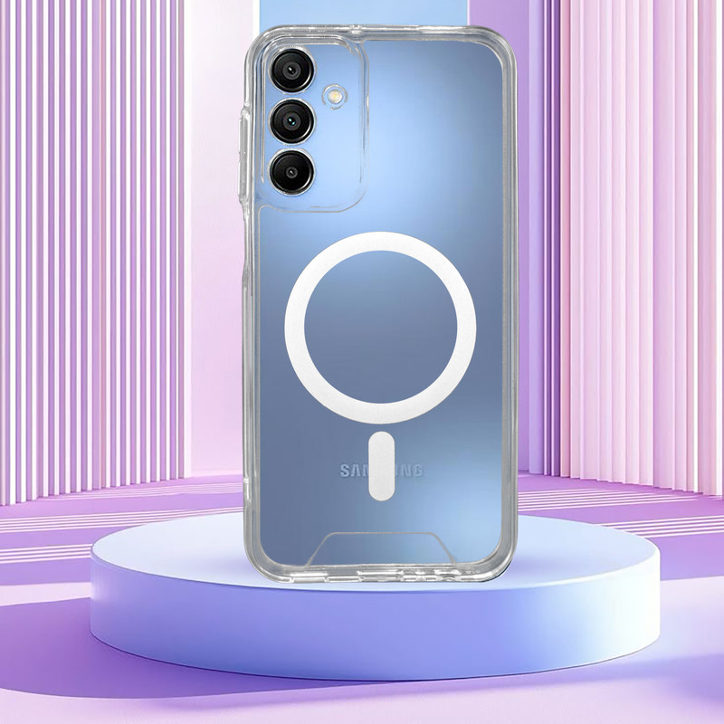 کاور لئون مدل Mac_safe Oro مناسب برای گوشی موبایل شیائومی Poco M6 4G