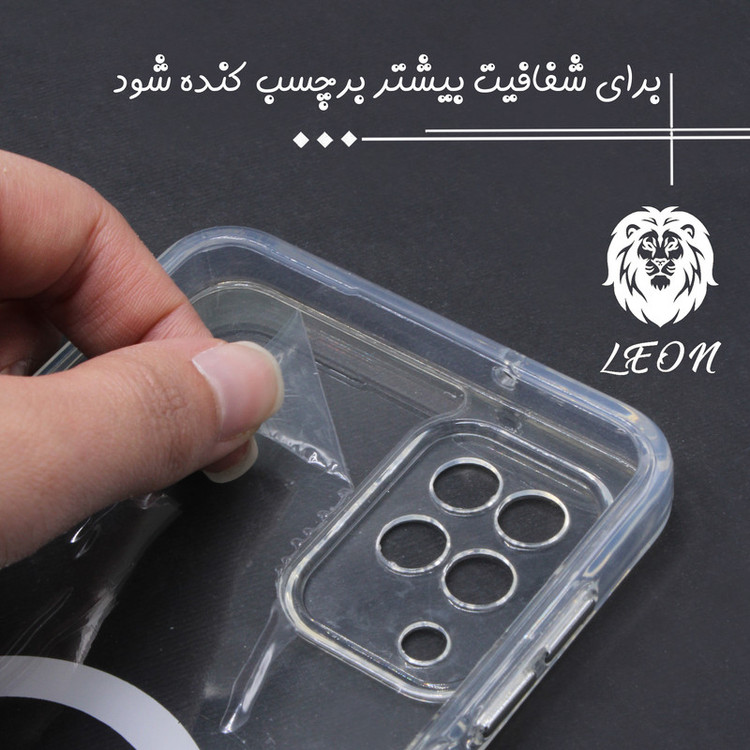 کاور لئون مدل Mac-safe Oro مناسب برای گوشی موبایل اپل iPhone 6