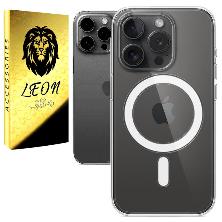 کاور لئون مدل Mac_safe oro مناسب برای گوشی موبایل اپل iPhone 11 Pro Max
