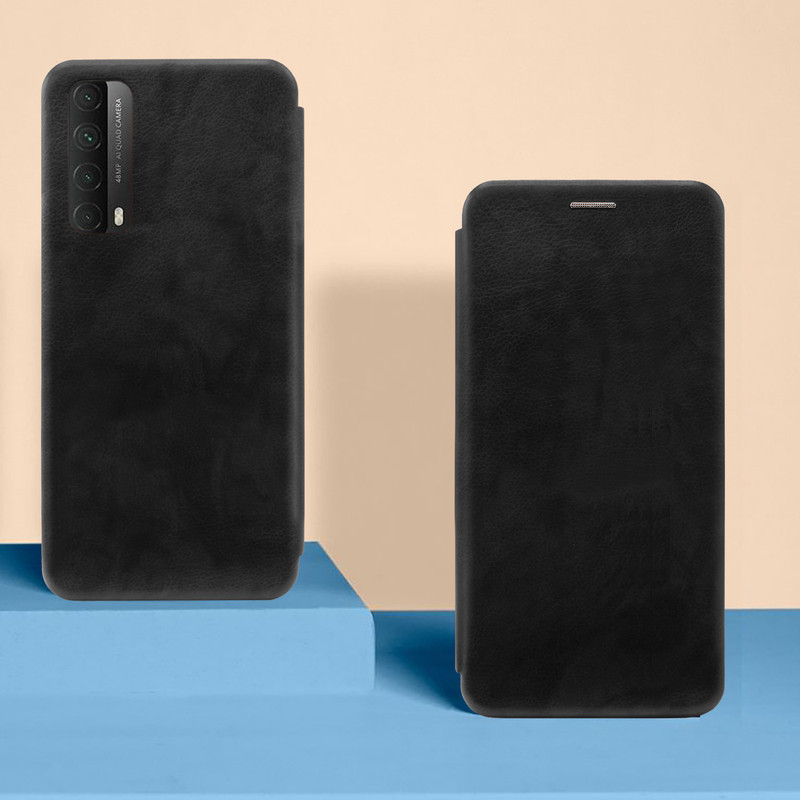 کیف کلاسوری لئون مدل Pure مناسب برای گوشی موبایل سامسونگ Galaxy M40
