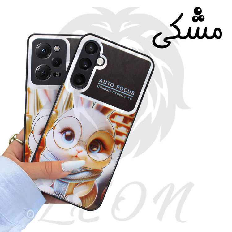 کاور لئون مدل Rabbit yo مناسب برای گوشی موبایل سامسونگ Galaxy A15