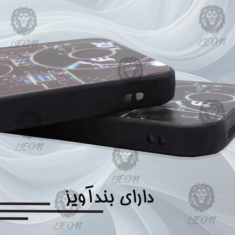 کاور لئون مدل Focus Yo مناسب برای گوشی موبایل سامسونگ Galaxy A54