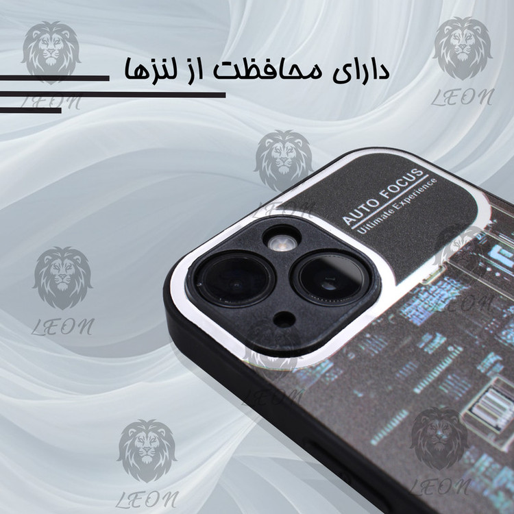 کاور لئون مدل Focus Yo مناسب برای گوشی موبایل سامسونگ Galaxy A54