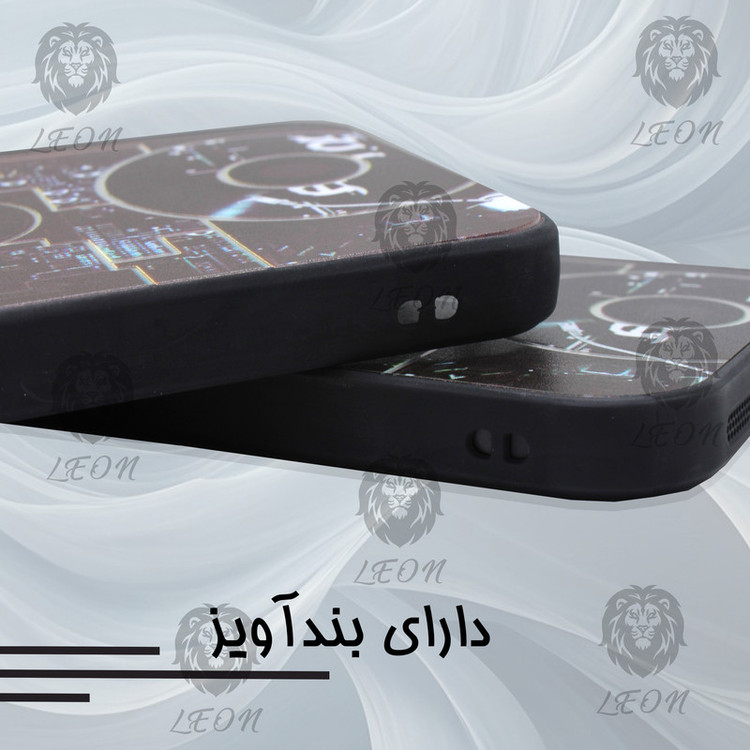 کاور لئون مدل Focus Yo مناسب برای گوشی موبایل سامسونگ Galaxy A04