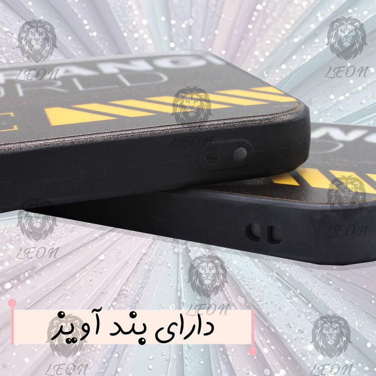 کاور لئون مدل world yo مناسب برای گوشی موبایل اپل Iphone 13