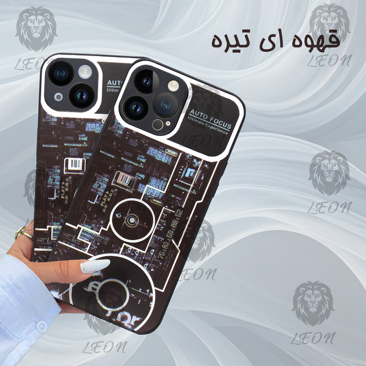 کاور لئون مدل Focus Yo مناسب برای گوشی موبایل سامسونگ Galaxy S23 FE