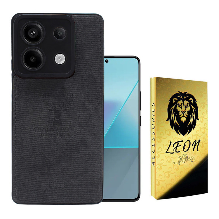 کاور لئون مدل Gavazni Yo مناسب برای گوشی موبایل شیائومی Redmi Note 13 Pro 5G