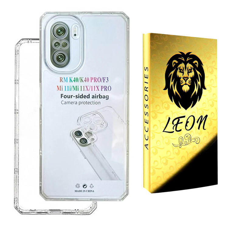 کاور لئون مدل Nocolor Yo مناسب برای گوشی موبایل شیائومی Redmi K40 Pro Plus / Mi 11i