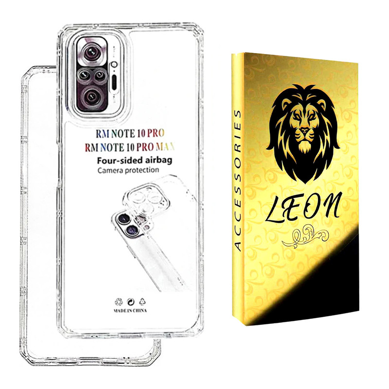 کاور لئون مدل Nocolor Yo مناسب برای گوشی موبایل شیائومی Redmi Note 10 Pro Max