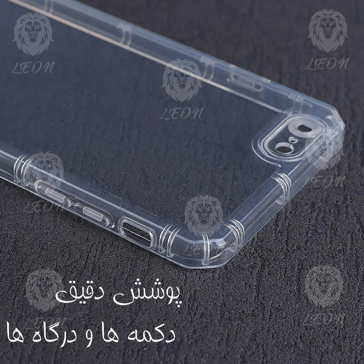 کاور لئون مدل Nocolor Yo مناسب برای گوشی موبایل اپل iPhone 12 Pro