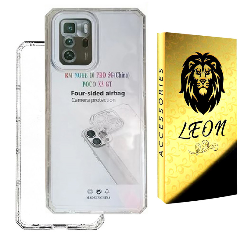کاور لئون مدل Nocolor Yo مناسب برای گوشی موبایل شیائومی Redmi Note 10 Pro 5G