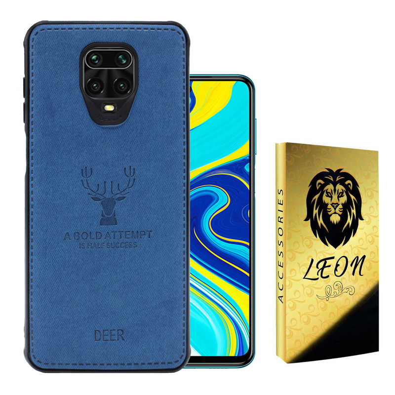 کاور لئون مدل Gavazni Yo مناسب برای گوشی موبایل شیائومی Redmi Note 9s