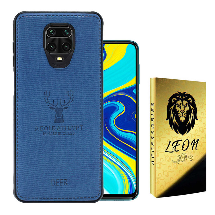 کاور لئون مدل Gavazni Yo مناسب برای گوشی موبایل شیائومی Redmi Note 9s