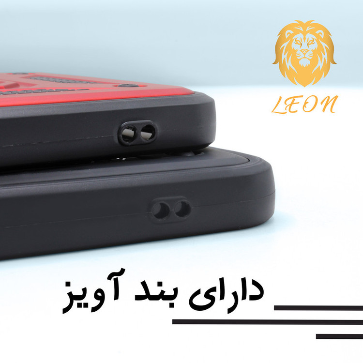 کاور لئون مدل Circle Yo مناسب برای گوشی موبایل سامسونگ Galaxy M22
