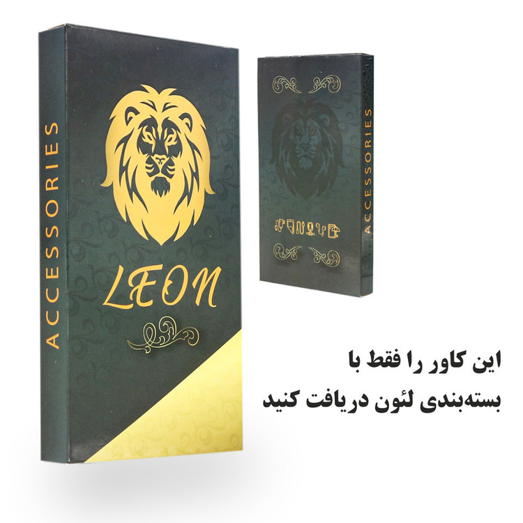 کیف کلاسوری لئون مدل Kelasor مناسب برای گوشی موبایل سامسونگ Galaxy A52 4G / 5G