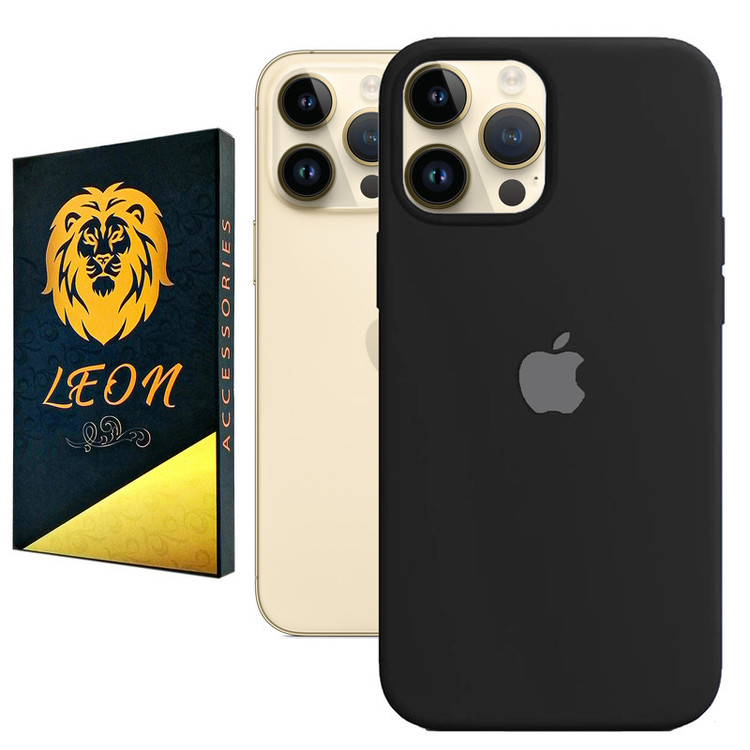 کاور لئون مدل سیلیکون کد Org مناسب برای گوشی موبایل اپل iPhone 11 Pro