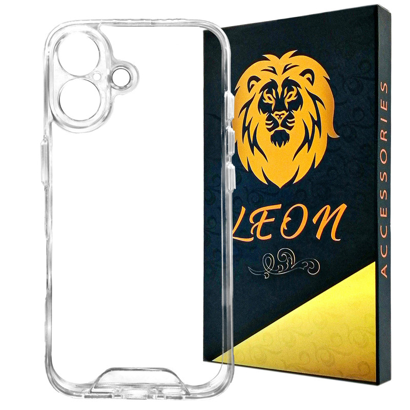 کاور لئون مدل Space مناسب برای گوشی موبایل اپل iPhone 16
