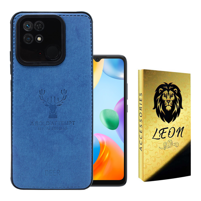 کاور لئون مدل Gavazni Yo مناسب برای گوشی موبایل شیائومی Redmi 10C