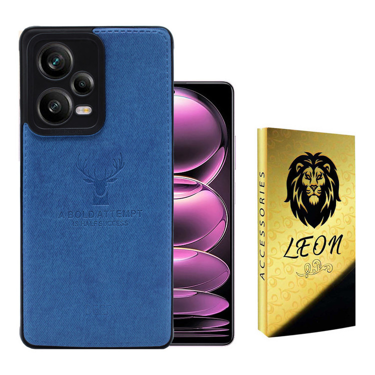 کاور لئون مدل Gavazni Yo مناسب برای گوشی موبایل شیائومی Redmi Note 12 Pro Plus