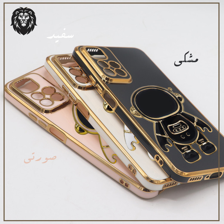 کاور لئون مدل Faza_nvrd2 مناسب برای گوشی موبایل شیائومی Redmi 12C