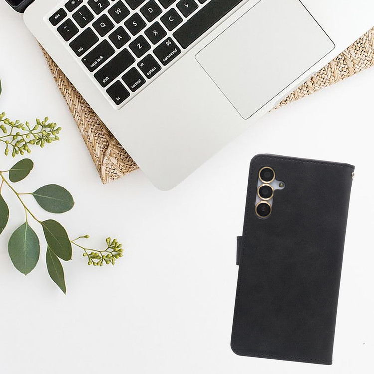 کیف کلاسوری لئون مدل Tango مناسب برای گوشی موبایل اپل iPhone Xs