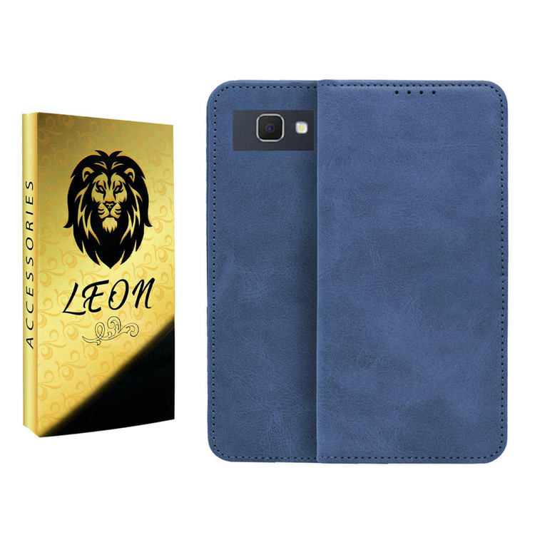 کیف کلاسوری لئون مدل Spark Oro مناسب برای گوشی موبایل سامسونگ Galaxy J5 Prime