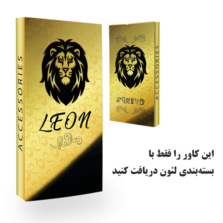 کیف کلاسوری لئون مدل Spark Oro مناسب برای گوشی موبایل شیائومی Redmi Note 11 Pro 4G / 5G