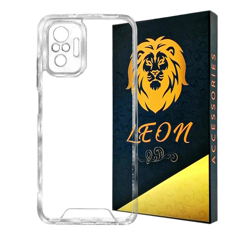 کاور لئون مدل Space مناسب برای گوشی موبایل شیائومی Redmi Note 10 Pro 4G